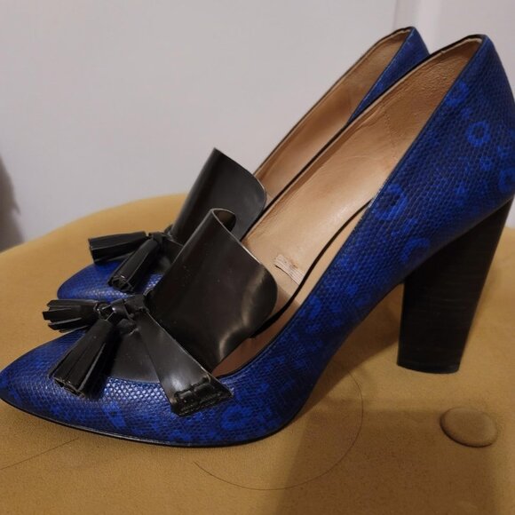 Zara Women Block Heels - Picture 2 of 3